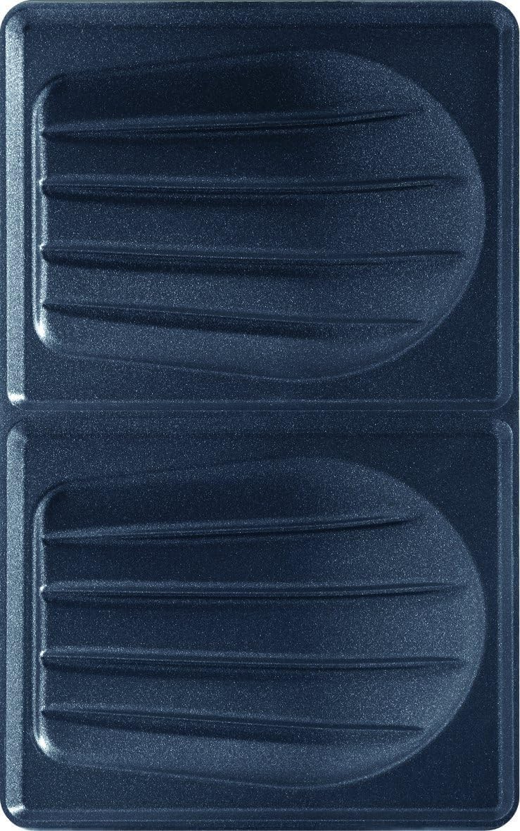 Tefal - Snack Collection - plaques croque monsieur, livre recettes - XA800112