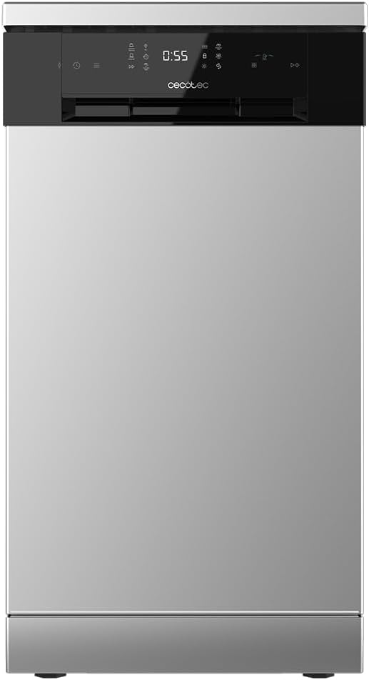 Cecotec - 45cm - 11 couverts, 6 programmes