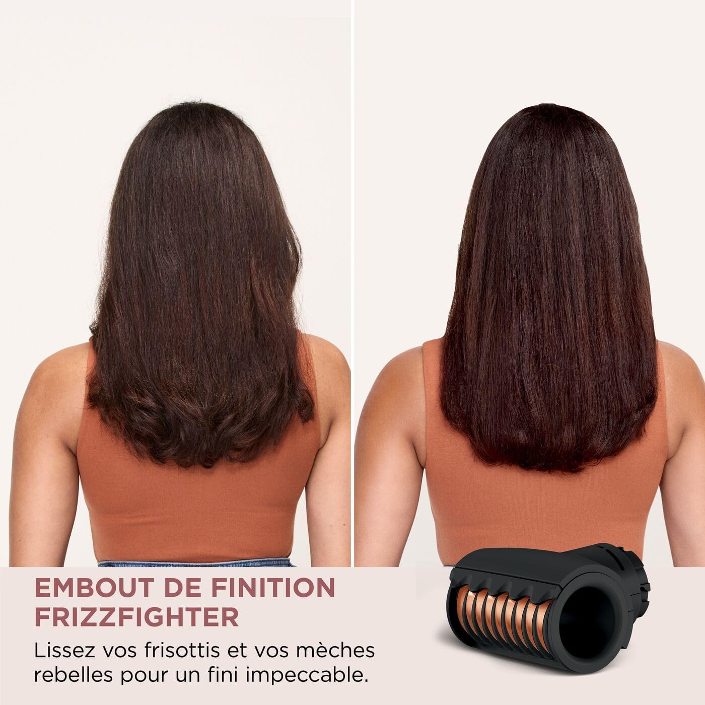 Shark - Sèche-cheveux SpeedStyle Pro, léger, ionique, 3 embouts, séchage rapide, protection thermique, HD731EU