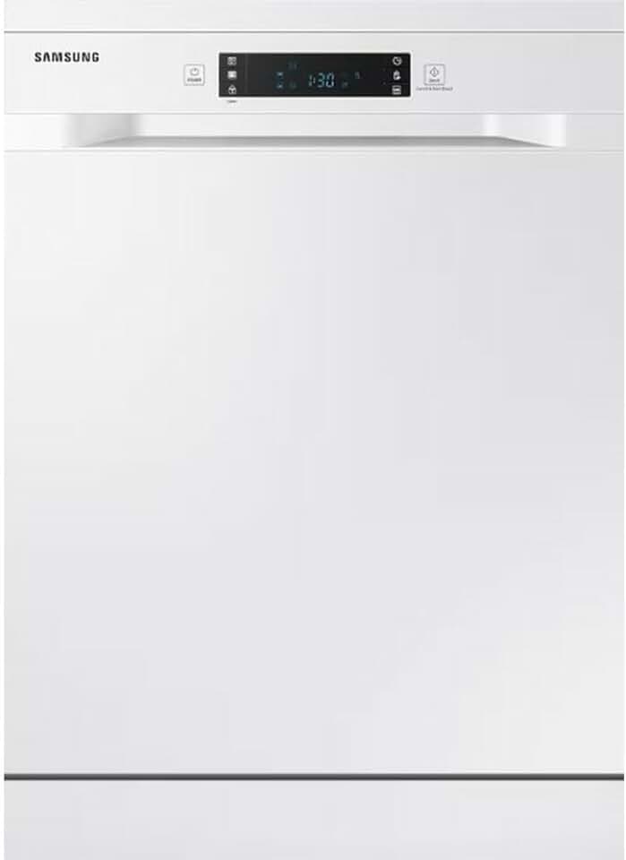 Samsung - Série 5 lave-vaisselle - 60 cm - performant, DW60CG550FWQET