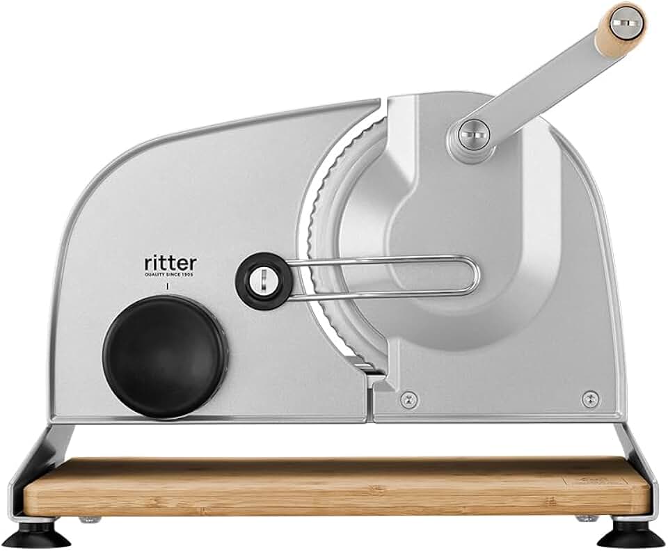 Ritter - Amano 5 - trancheuse universelle métal, fabrication allemande