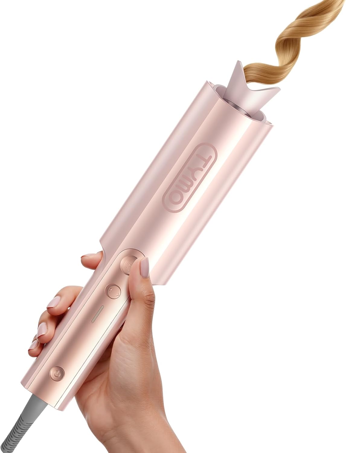 TYMO - Curlpro Plus boucleur 25mm - chauffe rapide, anti-brûlure