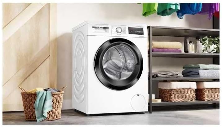 Bosch - Série 6 - 8 kg, 1400 trs/min,