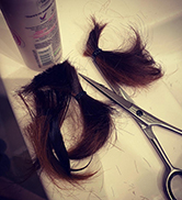 Ciseaux de coiffeur
