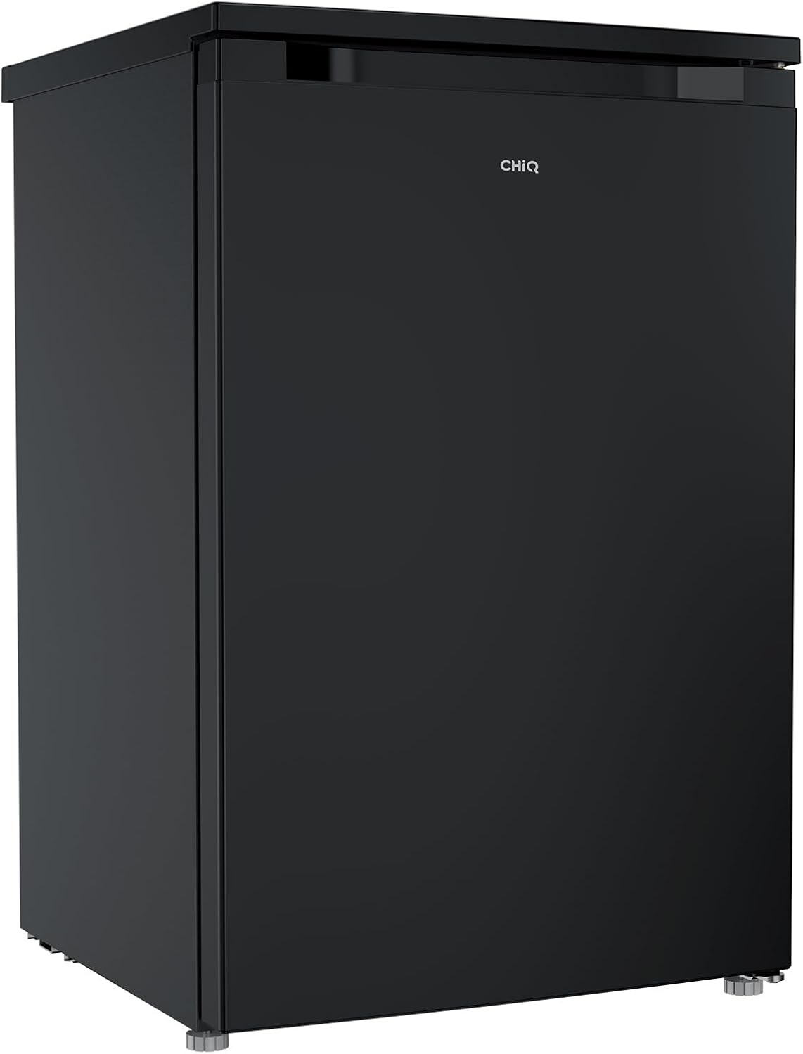 CHIQ - Réfrigérateur congélateur série 107L - silencieux, porte réversible, classe D