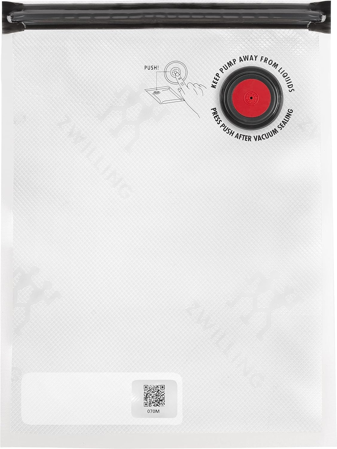 ZWILLING - Fresh & Save La Mer - kit 11 unités plastique, démarrage sous vide