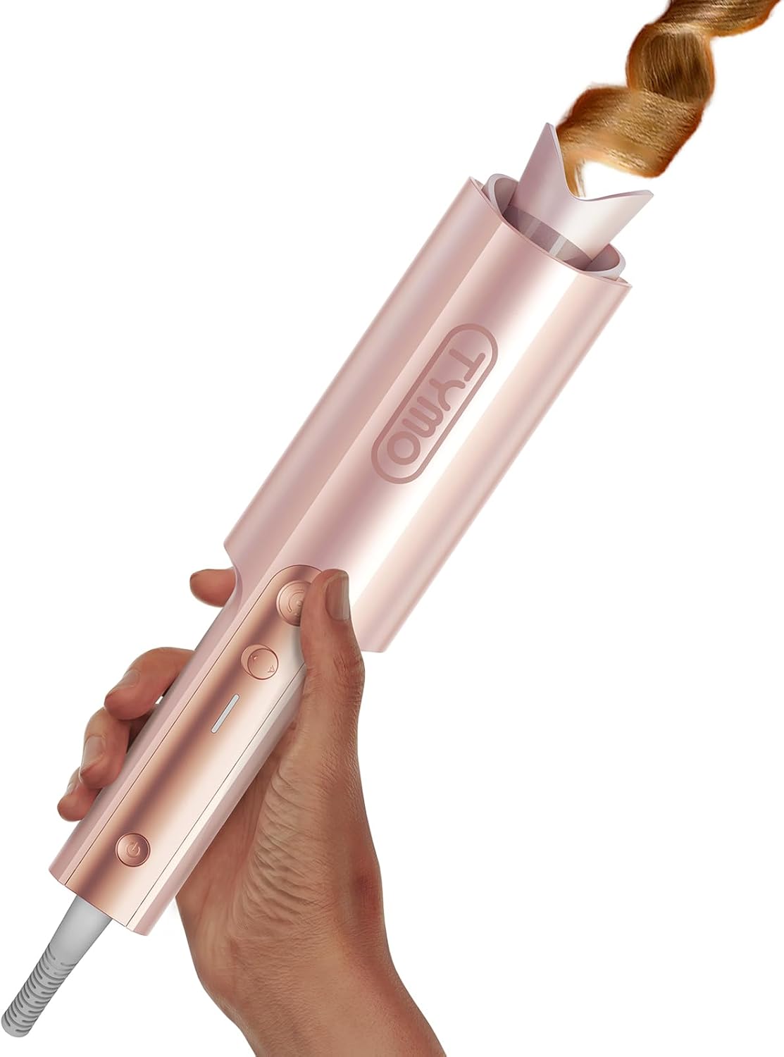 TYMO - Curlpro Plus - 32mm - boucleur automatique, anti-brûlure, chauffage rapide