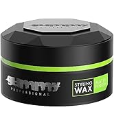 Cire coiffante Gummy Professional - Finition mate - Finition mate