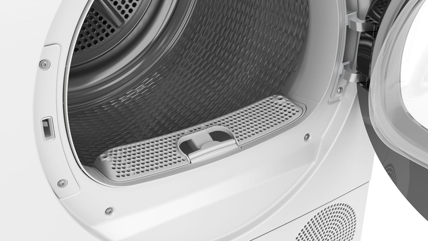 Bosch - Sèche-linge Série 6 - 9 kg, pompe à chaleur, blanc - WQG1420DFR