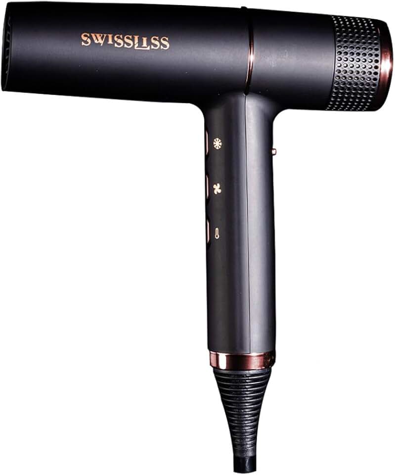 Sèche-cheveux - Cloud Edition - brushless 110000tr/min, 1800-2000W