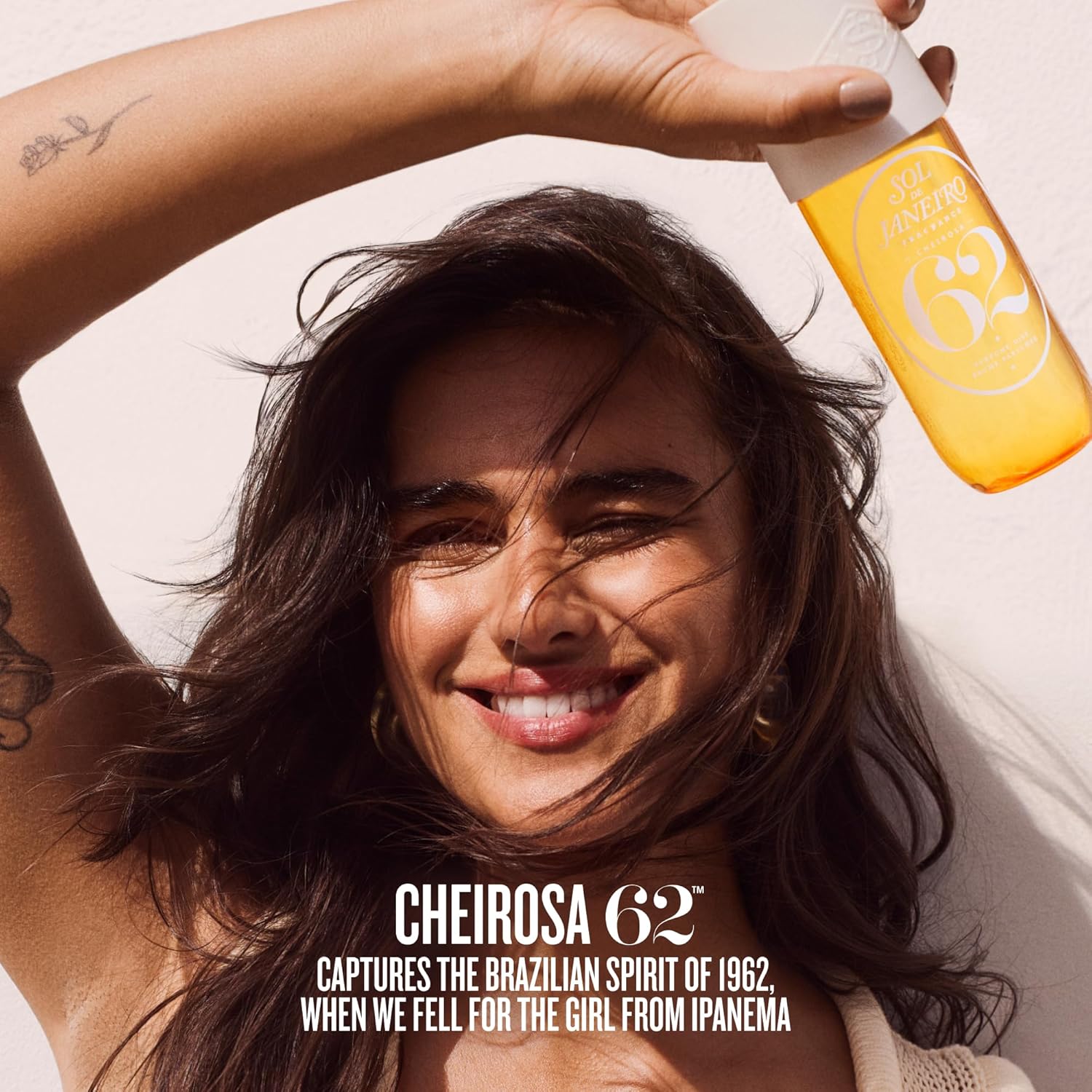 Sol de Janeiro - Brazilian Crush Cheirosa 62 - 8 oz - pistache, caramel salé, unisexe