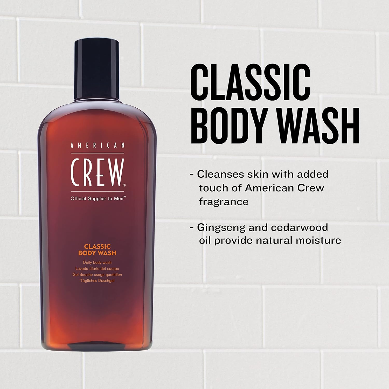 American Crew - Boost Powder - 10g - poudre coiffante mate, tous cheveux