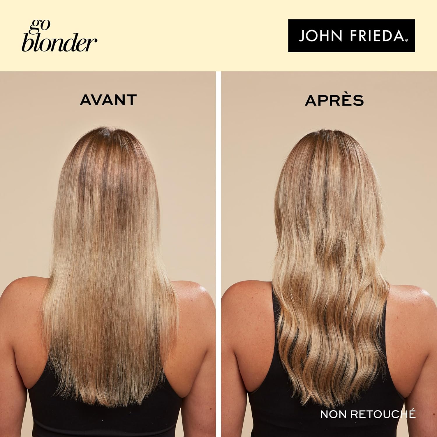 John Frieda - Go Blonder Spray - 100ml - Éclaircissant ciblé