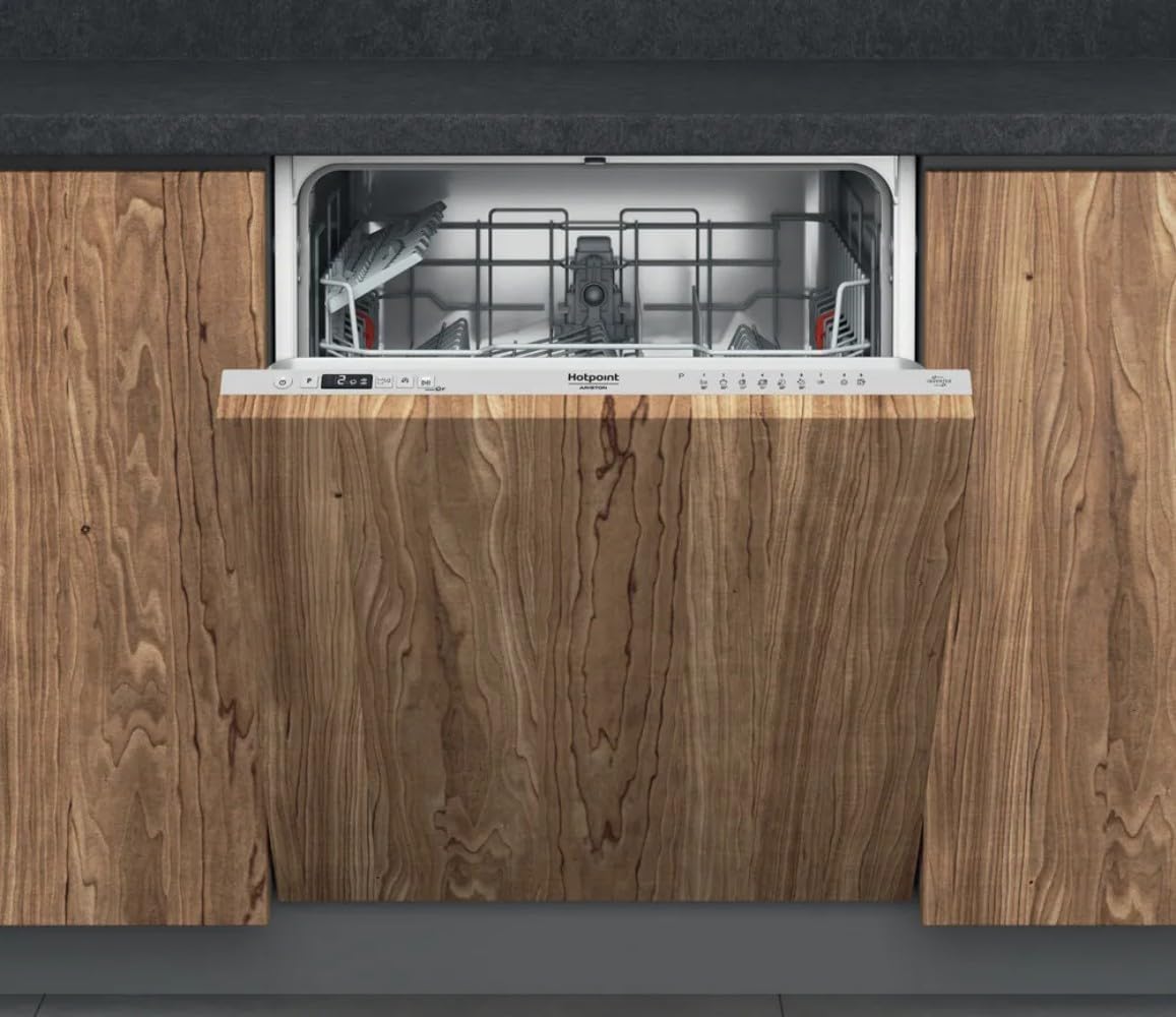 Hotpoint - 60cm, 14 couverts, silencieux, encastrable