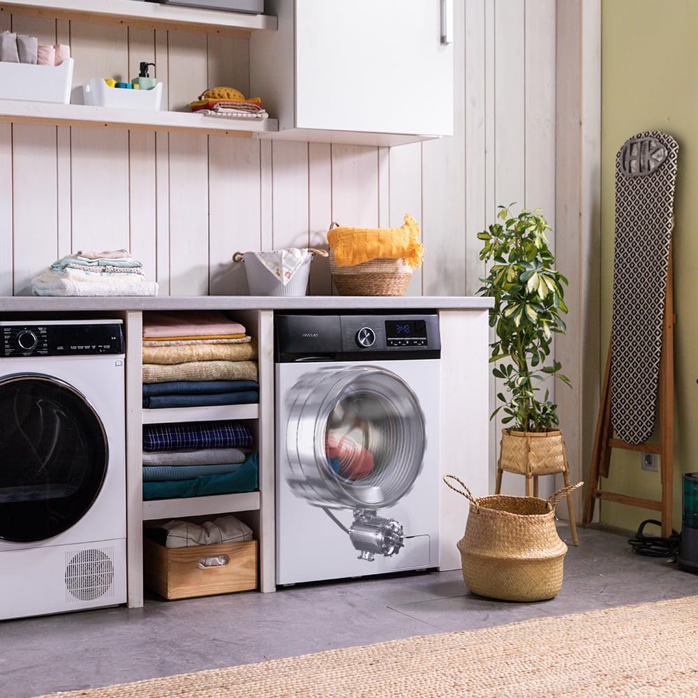 Cecotec - Bolero Dresscode 9500 - 9 kg - 1400 rpm, Inverter, 16 programmes