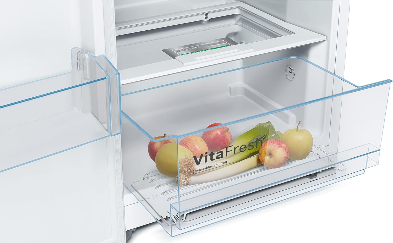 Bosch - réfrigérateur Série 4 - 176x60 cm - VitaFresh, 324L - KSV33VWEP