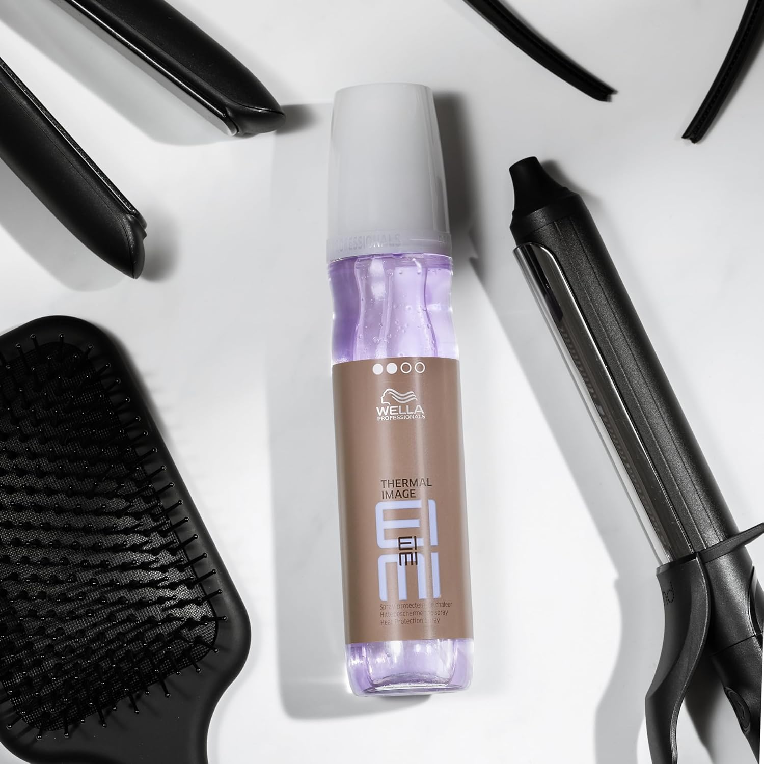 Wella - EIMI Professionals Thermal Image - 150ml - Fini impeccable, protection thermique