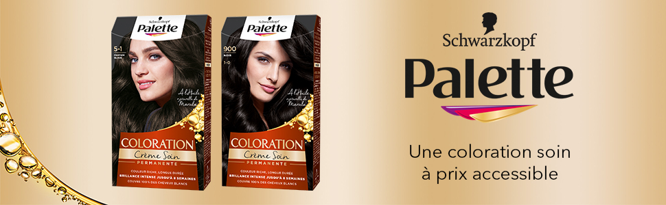 Palette Header