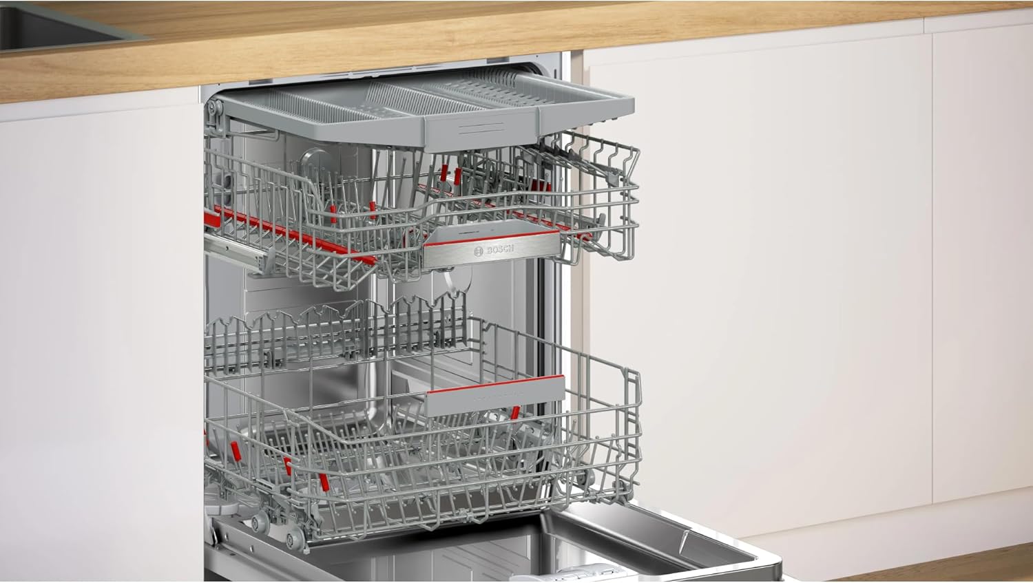 Bosch - Série 6 - 13 couverts, Silence Plus