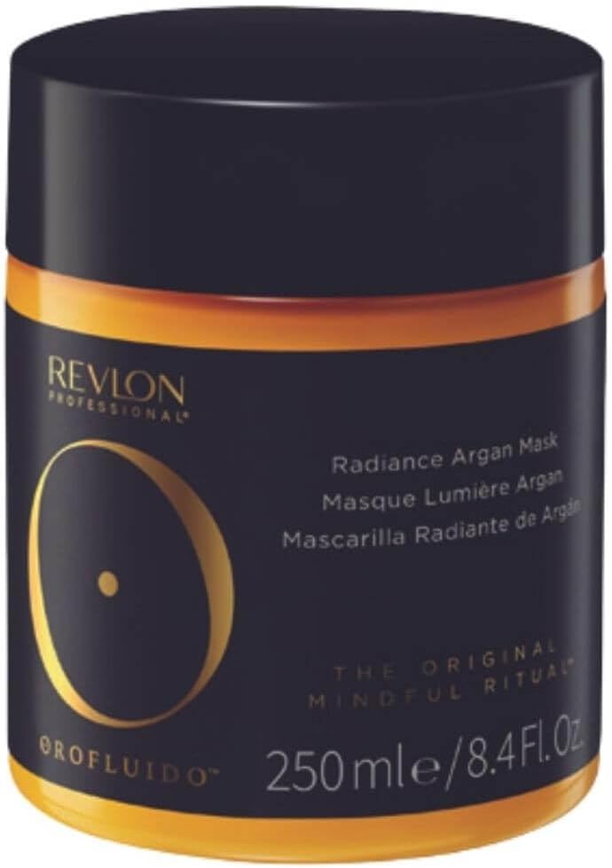 Revlon - Orofluido Mask - 250ml - masque nourrissant cheveux