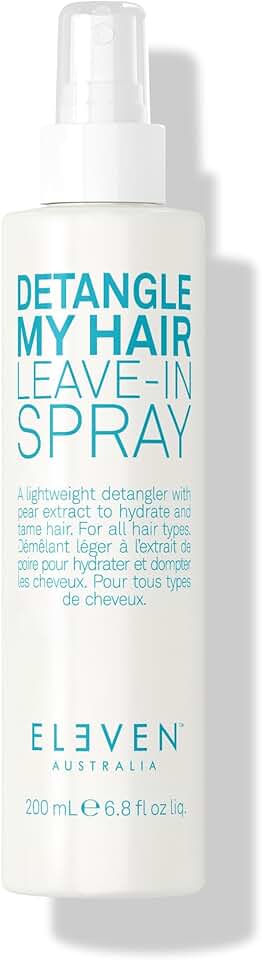 ELEVEN Australia - Detangle My Hair - spray leave-in hydratant et démêlant
