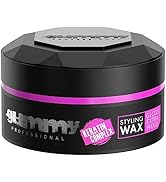 Gummy Professional Gloss Extra Hold Cire coiffante brillante extra tenue pour cheveux