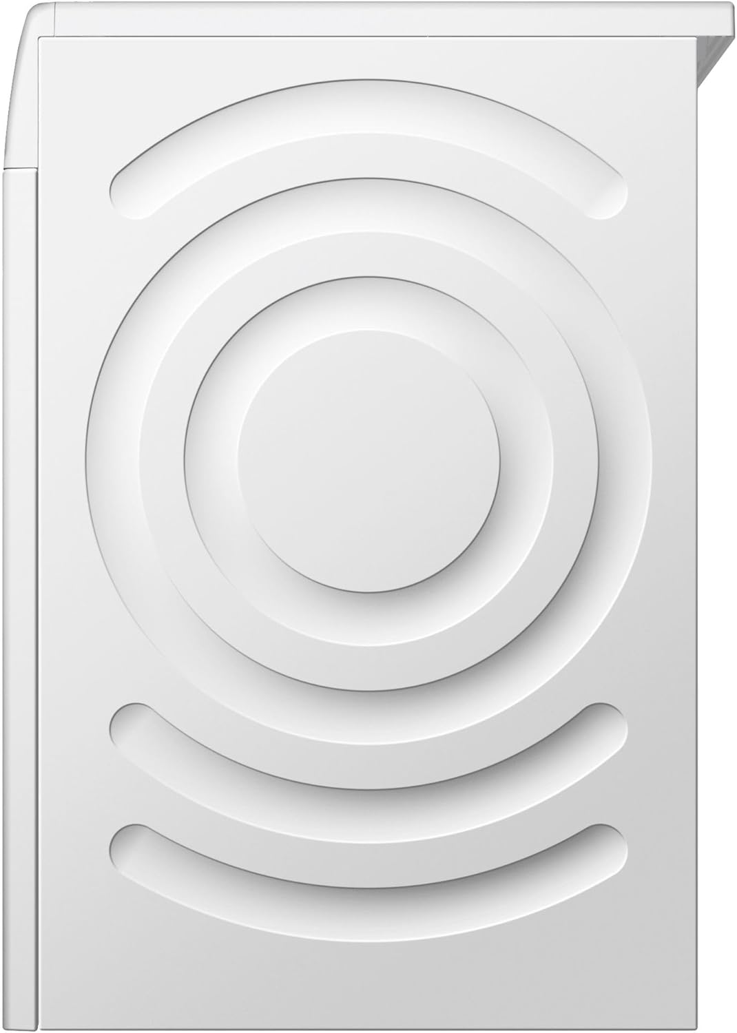 Bosch - Série 2 lave-linge 7kg 1400trs/min blanc compact WGE02405FR