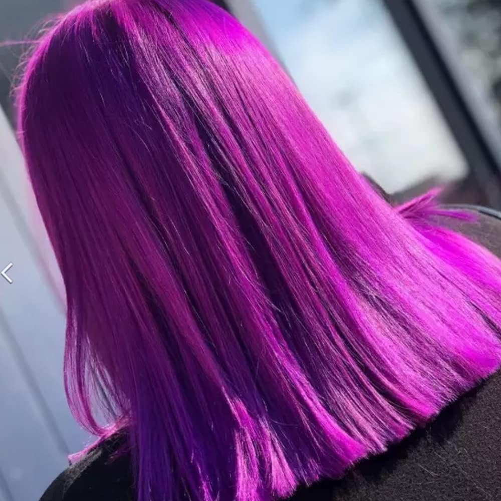 Manic Panic - Purple Haze Classic Creme - 118ml - vegan, semi-permanent, cruelty free