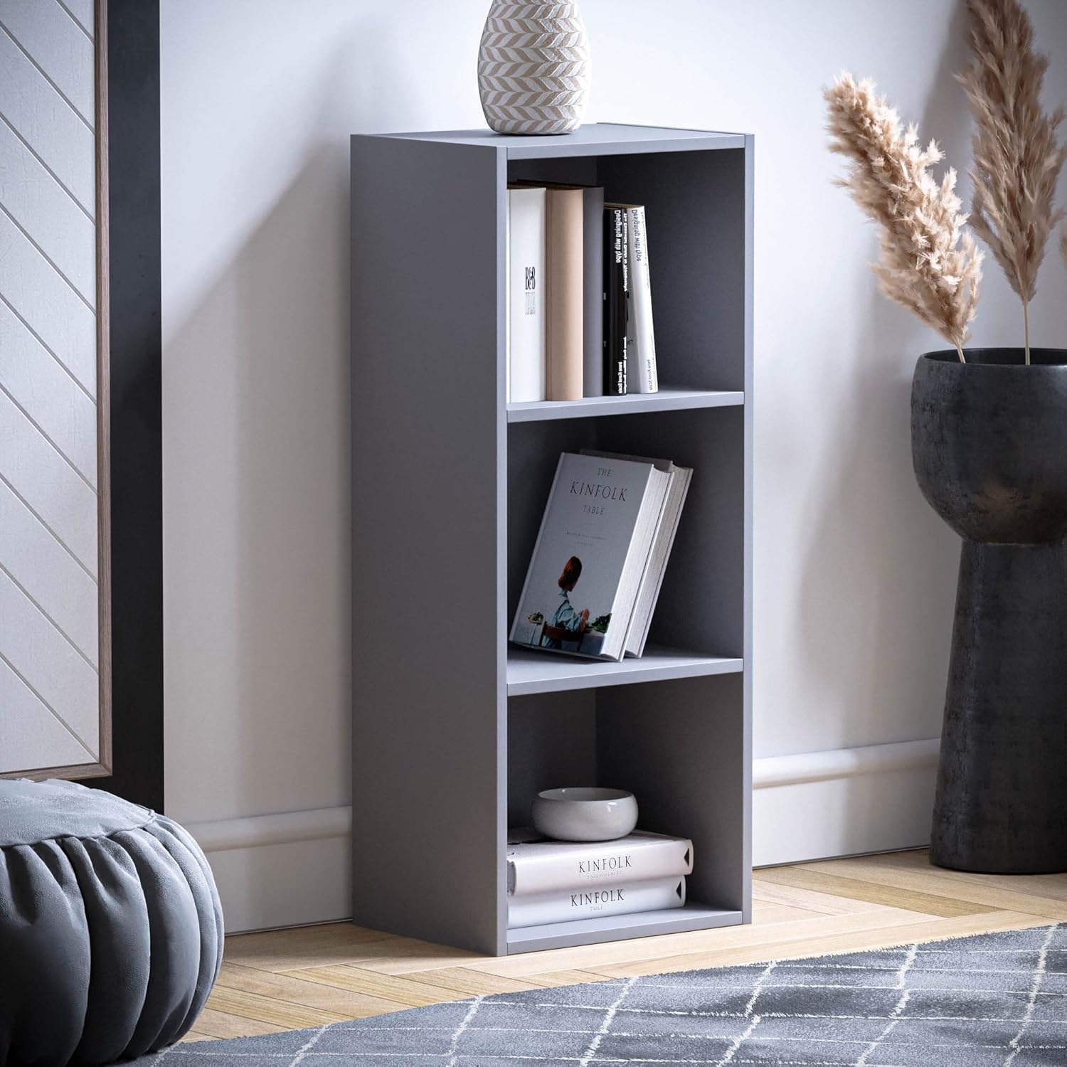 Vida Designs - Oxford 3 Cube - 80x32x24 cm - étagère rangement moderne