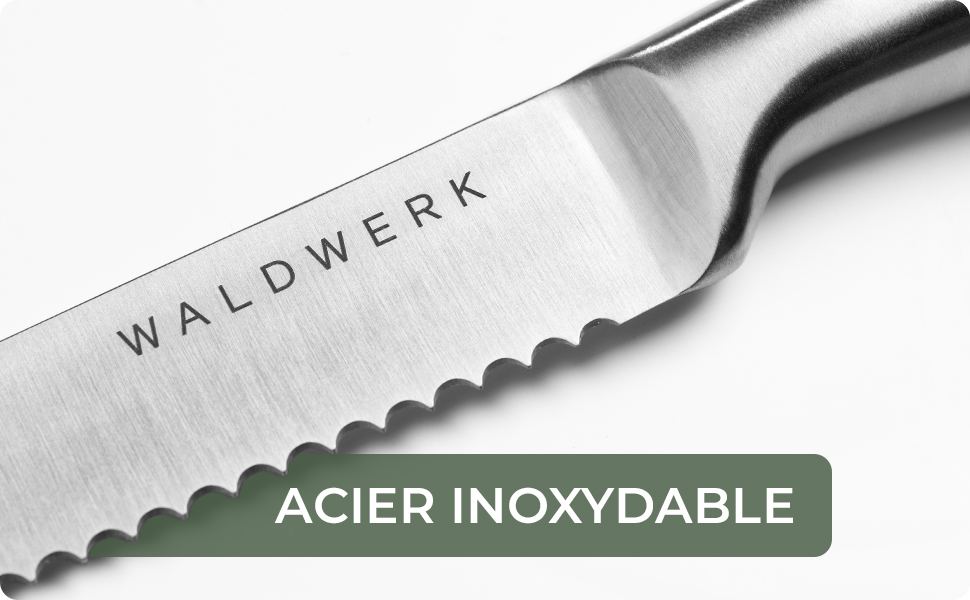 acier
