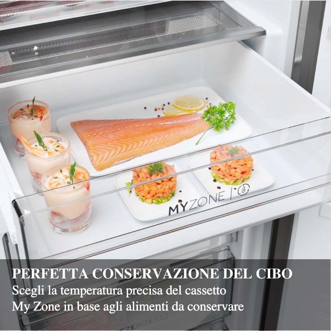 Haier - Series 5 - 908x748x1905 mm , Classe E - 