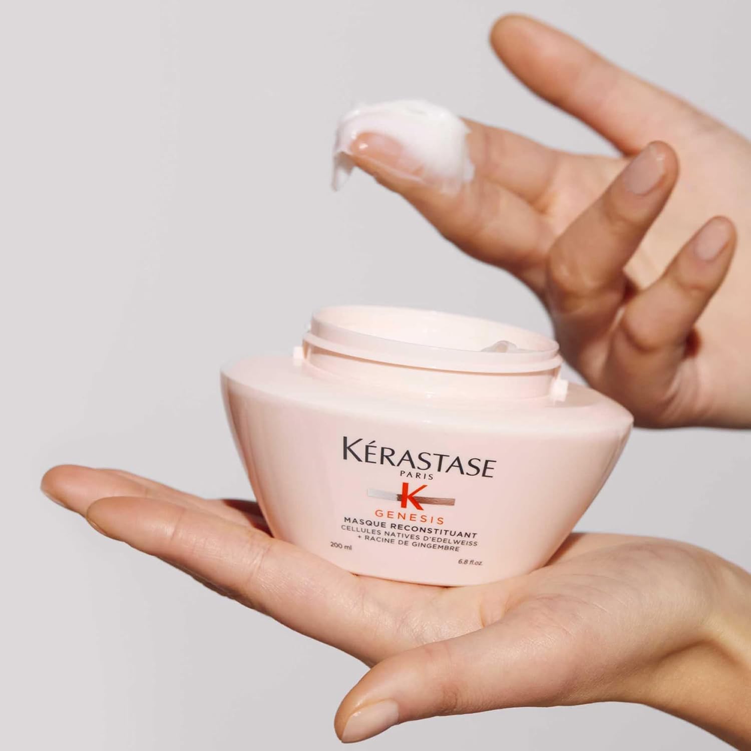 Kérastase - Genesis Masque - 200ml - Anti-chute, répare cheveux cassants, sans silicone