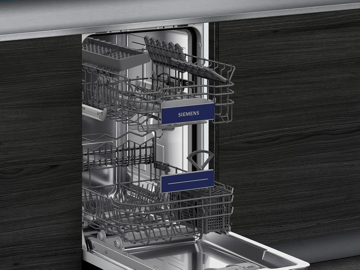 Siemens - iQ300, 45 cm, encastrable
