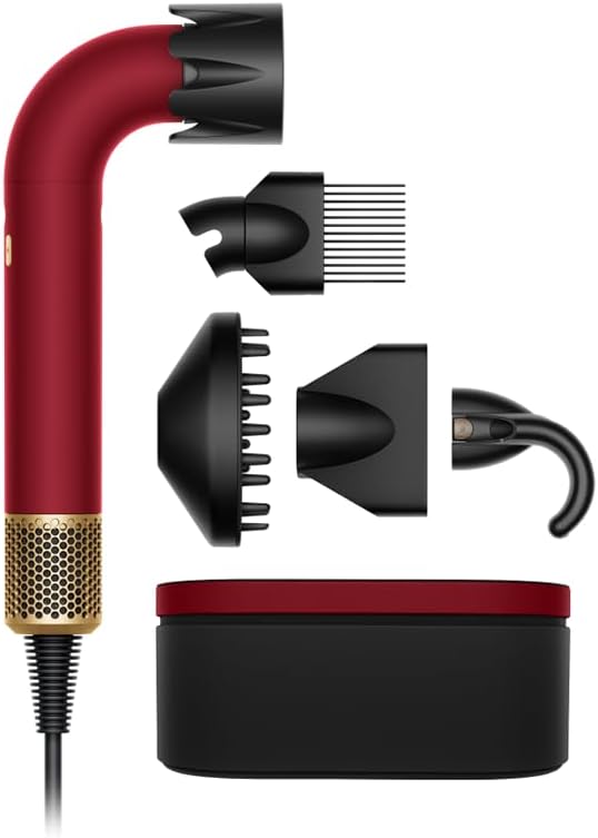 Dyson - Supersonic r - compact - séchage rapide & moteur numérique