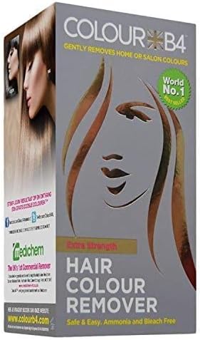 Colour B4 - Extra Effaceur de coloration cheveux - packaging variable