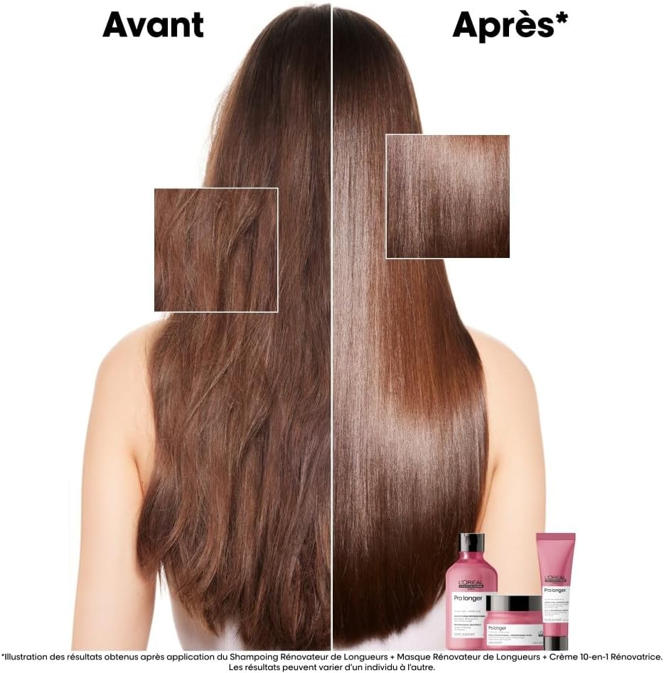L'Oréal Professionnel - Pro Longer Série Expert - masque - hydrate, protège longueurs cassantes
