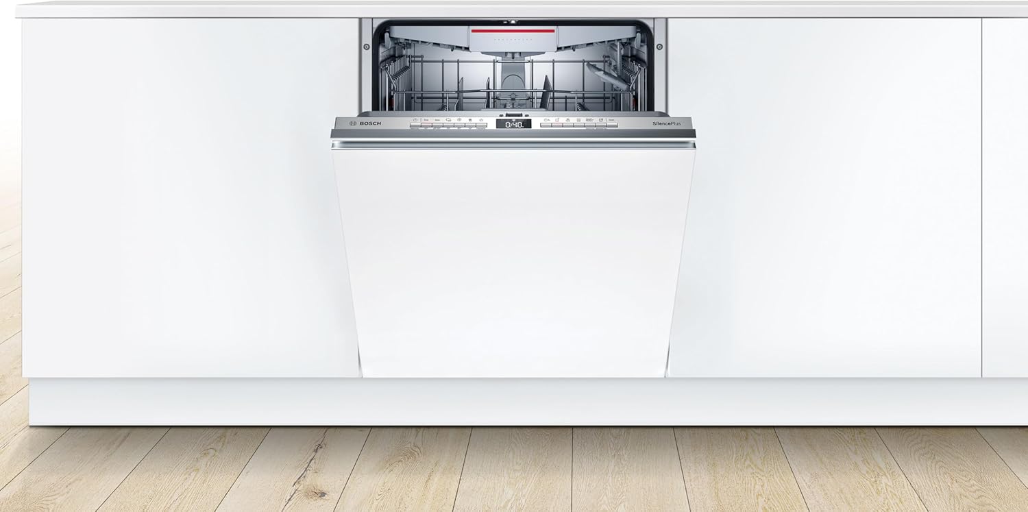 Bosch - lave-vaisselle Série 4 - 60cm - 13 couverts, 44 dB, Home Connect - SMV4ECX26E