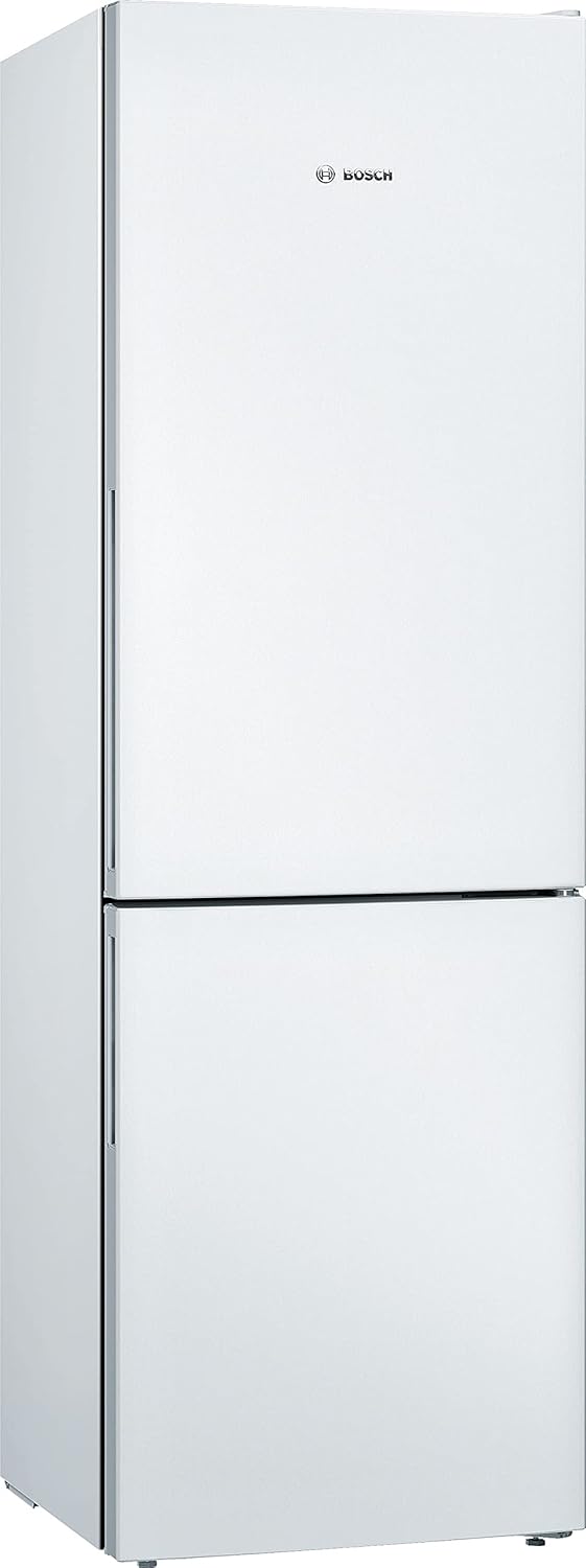 Bosch - combiné Série 4 - 308 L - 186x60 cm - blanc - KGV36VWEAS