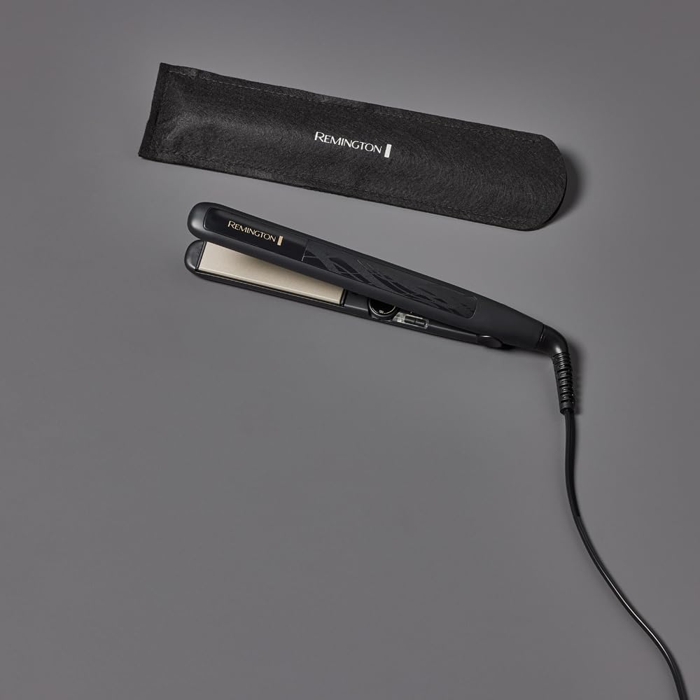 Remington - S3500 - lisseur 110mm - 4x protection, céramique tourmaline