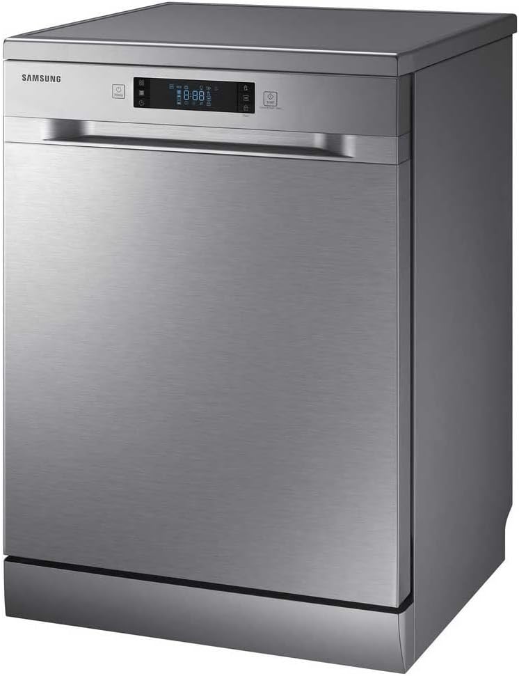 Samsung - Lave-vaisselle série argentée - 85x60x60 cm - grande capacité