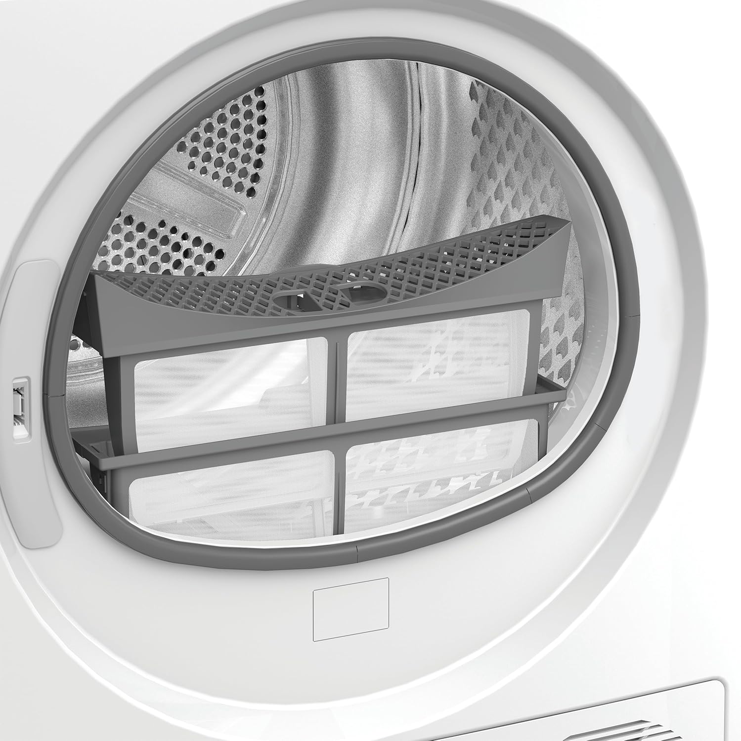 Indesit - sèche-linge série YD, 9kg, filtre 2 en 1, éco, C YD 92D WW IT