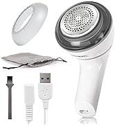 Duronic FS16USB Lessive électrique rechargeable portable – Poignée pivotante – Sac pour ...