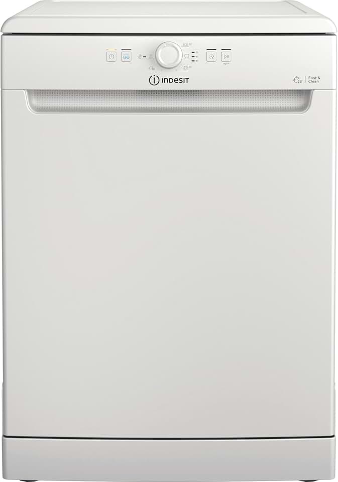 Lave-vaisselle 60cm - 14 couverts, 46dB, faible bruit - D2FHK26