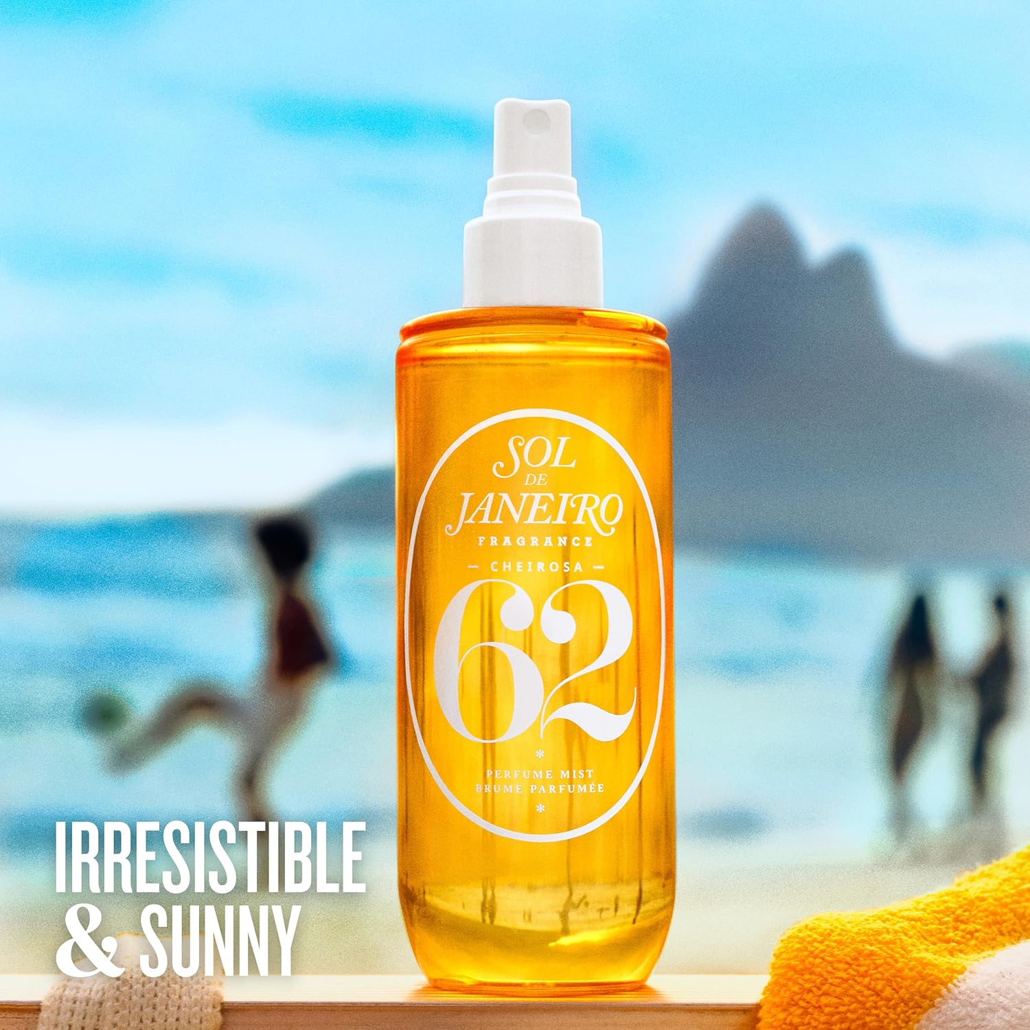 Sol de Janeiro - Brazilian Crush - 90 ml - brume parfumée corps