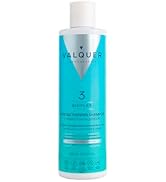 Valquer Bioplex No3 Shampooing fortifiant capillaire revitalisant pour cheveux abîmés, secs et te...
