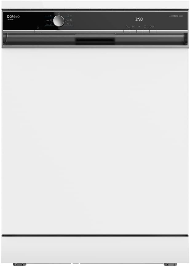 Cecotec -  - 60 cm - 12 couverts, 7 programmes