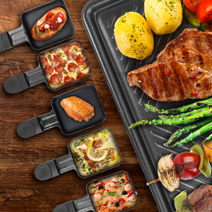 Coupelle Raclette