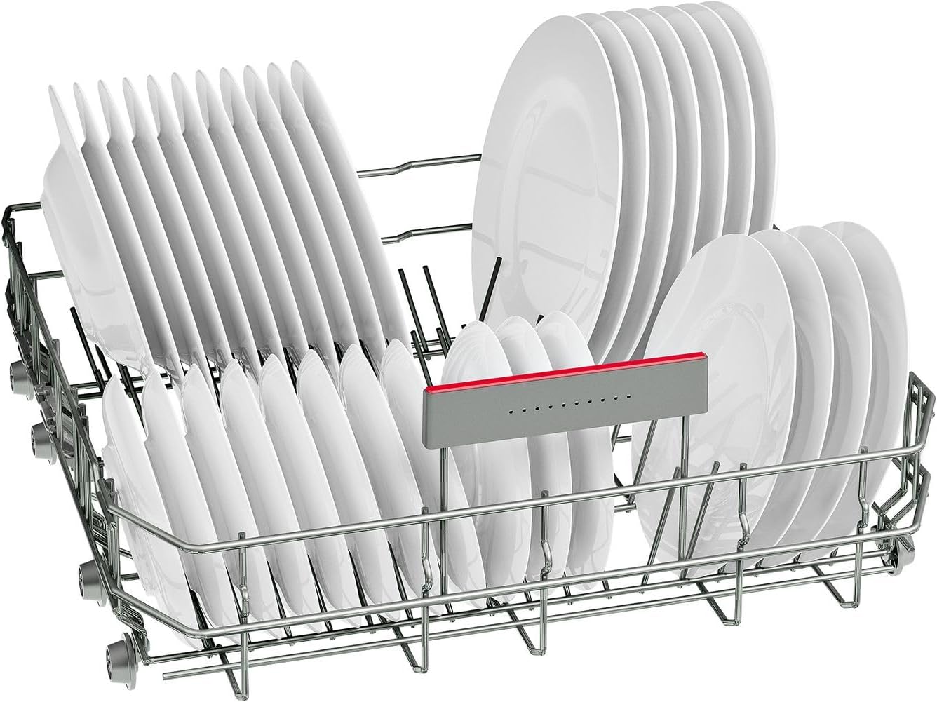 Bosch - Série 4 encastrable 60cm, silencieux