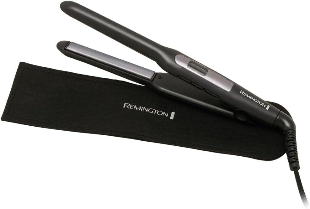Remington - Pro-Ceramic S5515 - plaques extra-fines, céramique, 150-230°C, 9 réglages