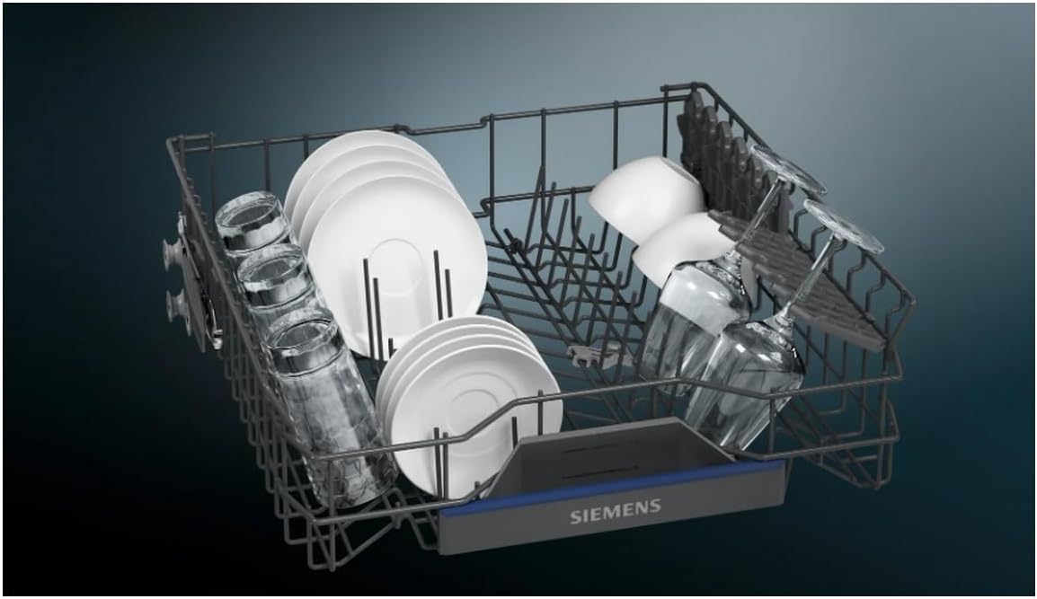 Siemens - série SN25 - 60 cm - grande capacité, silencieux 
